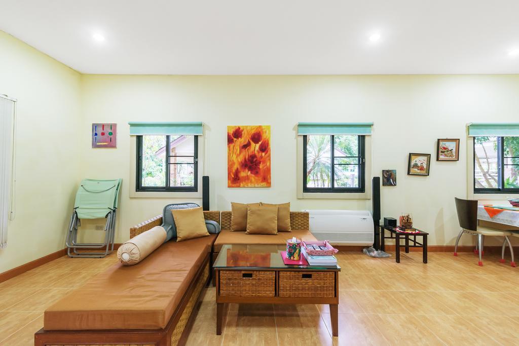 Baan Suan Bonanza By Favstay Pak Chong Extérieur photo