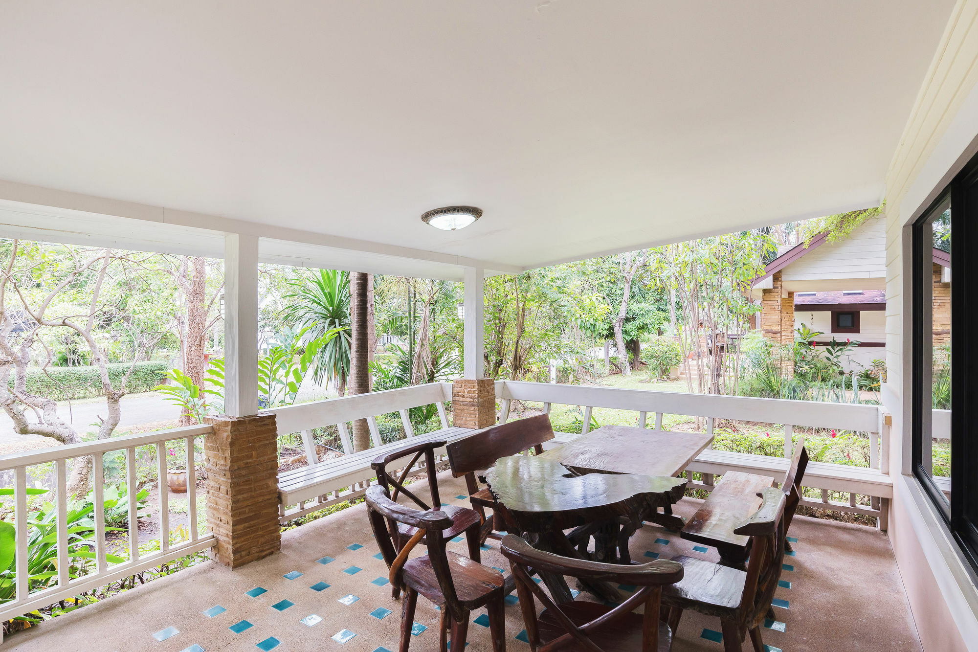 Baan Suan Bonanza By Favstay Pak Chong Extérieur photo
