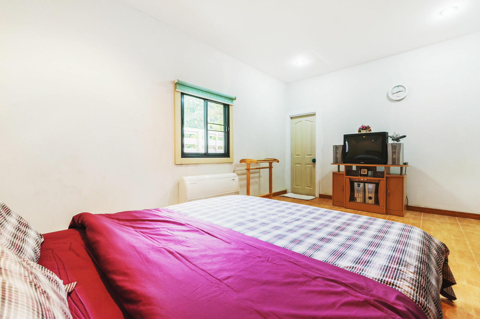Baan Suan Bonanza By Favstay Pak Chong Extérieur photo